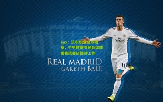 ayx：筑牢职业足球根基，中甲联赛专题会议部署赛风赛纪整顿工作